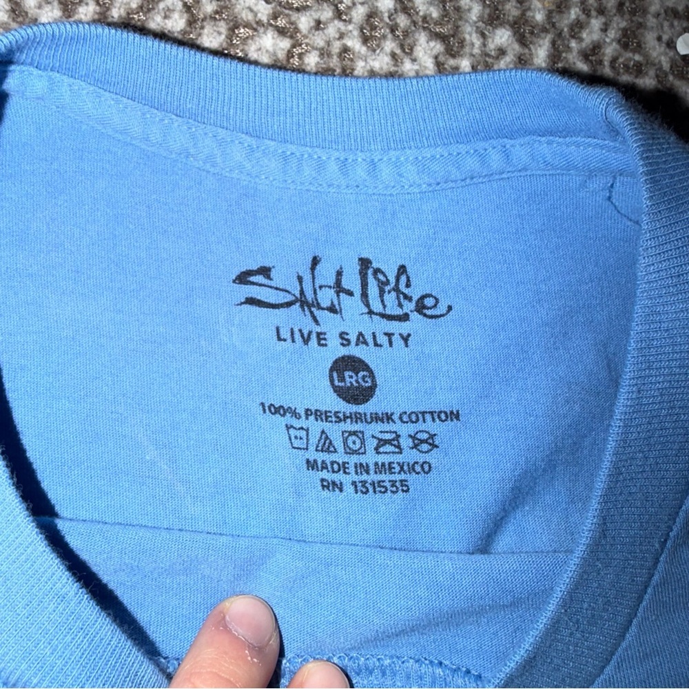 Salt Life Longsleeve - Picture 2 of 3